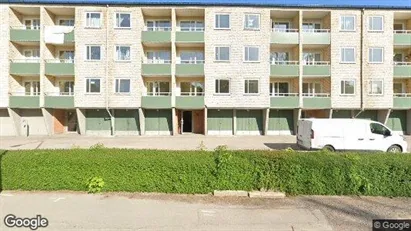 Lägenheter att hyra i Oskarshamn - Bild från Google Street View