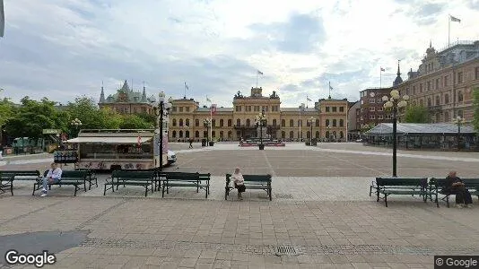 Lägenheter att hyra i Sundsvall - Bild från Google Street View