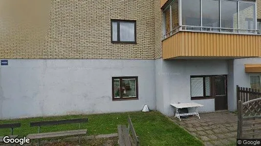 Lägenheter att hyra i Timrå - Bild från Google Street View