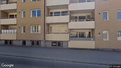 Lägenheter att hyra i Nyköping - Bild från Google Street View