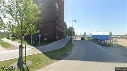 Lägenheter att hyra i Husie - Bild från Google Street View