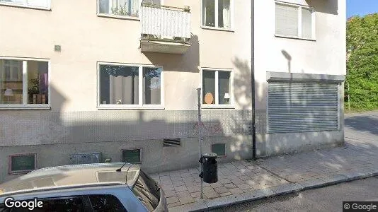 Lägenheter att hyra i Södertälje - Bild från Google Street View