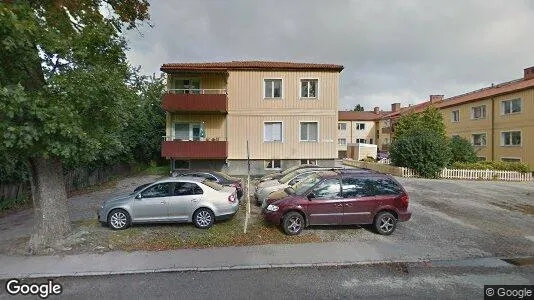 Lägenheter att hyra i Arboga - Bild från Google Street View