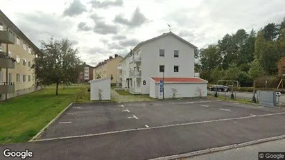 Lägenheter att hyra i Hässleholm - Bild från Google Street View