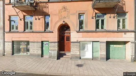 Lägenheter att hyra i Stockholm Innerstad - Bild från Google Street View