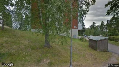 Lägenheter att hyra i Ludvika - Bild från Google Street View