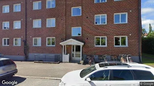 Lägenheter att hyra i Falköping - Bild från Google Street View