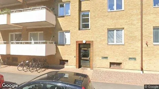 Lägenheter att hyra i Landskrona - Bild från Google Street View