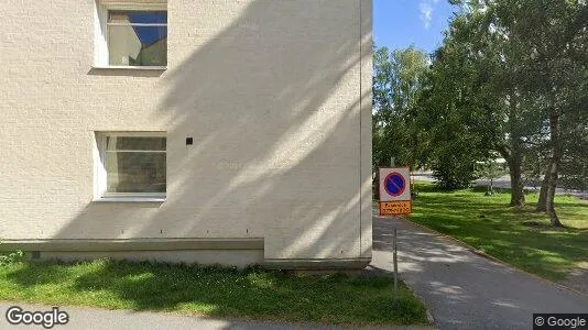 Bostadsrätter till salu i Hammarbyhamnen - Bild från Google Street View