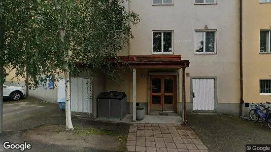 Bostadsrätter till salu i Söderort - Bild från Google Street View