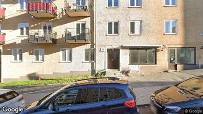 Bostadsrätter till salu i Sundbyberg - Bild från Google Street View