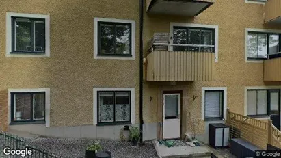 Bostadsrätter till salu i Ånge - Bild från Google Street View