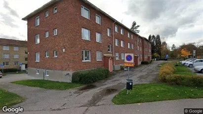 Lägenheter att hyra i Hofors - Bild från Google Street View