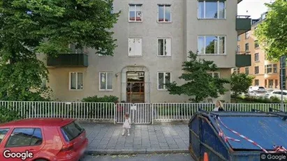 Bostadsrätter till salu i Östermalm - Bild från Google Street View