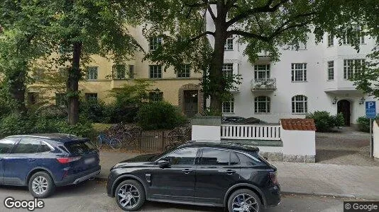 Bostadsrätter till salu i Vasastan - Bild från Google Street View