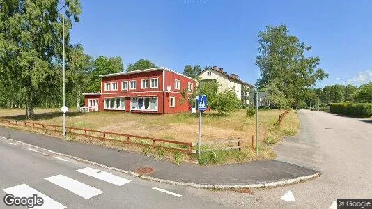 Lägenheter att hyra i Laxå - Bild från Google Street View