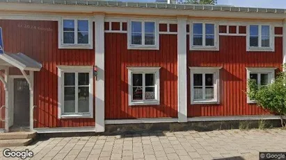 Lägenheter till salu i Hudiksvall - Bild från Google Street View