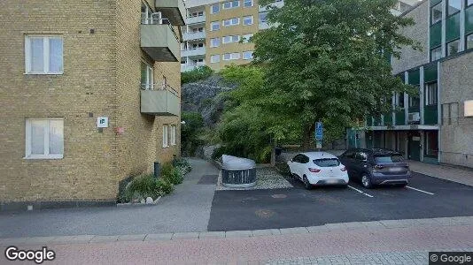 Bostadsrätter till salu i Majorna-Linné - Bild från Google Street View