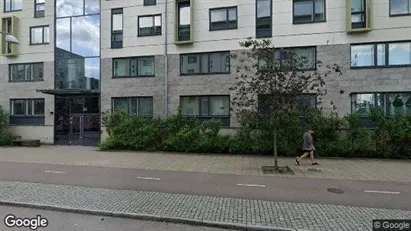 Lägenheter att hyra i Lundby - Bild från Google Street View