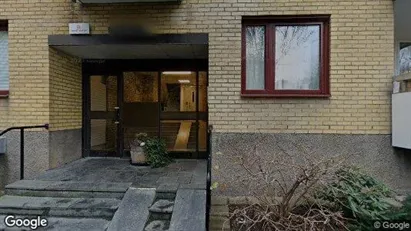 Lägenheter att hyra i Göteborg Centrum - Bild från Google Street View