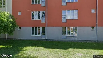 Lägenheter att hyra i Haninge - Bild från Google Street View