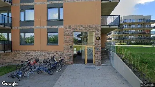 Lägenheter att hyra i Mölndal - Bild från Google Street View