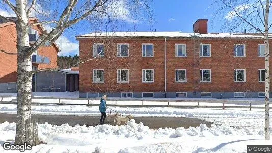 Lägenheter att hyra i Umeå - Bild från Google Street View