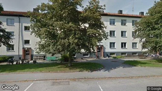 Lägenheter att hyra i Surahammar - Bild från Google Street View