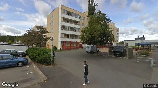 Lägenheter att hyra i Skövde - Bild från Google Street View