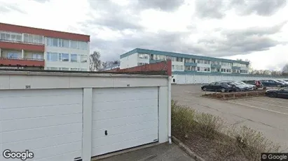 Lägenheter att hyra i Skövde - Bild från Google Street View