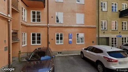 Bostadsrätter till salu i Vasastan - Bild från Google Street View