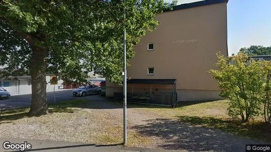 Lägenheter att hyra i Motala - Bild från Google Street View