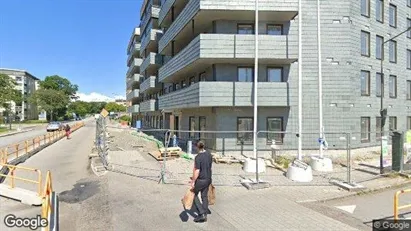 Lägenheter att hyra i Malmö Centrum - Bild från Google Street View