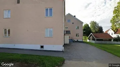 Lägenheter att hyra i Vimmerby - Bild från Google Street View