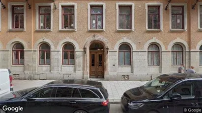 Bostadsrätter till salu i Östermalm - Bild från Google Street View