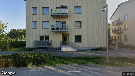 Lägenheter att hyra i Norrköping - Bild från Google Street View