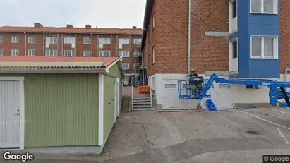 Bostadsrätter till salu i Hudiksvall - Bild från Google Street View