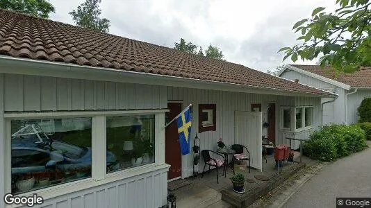 Bostadsrätter till salu i Lerum - Bild från Google Street View