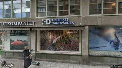 Bostadsrätter till salu i Stockholm Innerstad - Bild från Google Street View