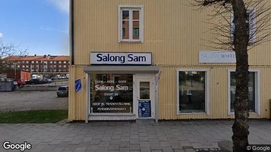 Lägenheter att hyra i Katrineholm - Bild från Google Street View