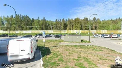 Lägenheter att hyra i Haninge - Bild från Google Street View