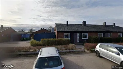 Lägenheter att hyra i Helsingborg - Bild från Google Street View