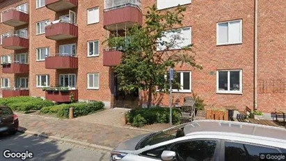 Rum att hyra i Malmö Centrum - Bild från Google Street View