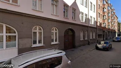 Lägenheter att hyra i Malmö Centrum - Bild från Google Street View