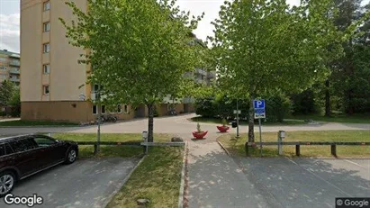 Lägenheter att hyra i Västerås - Bild från Google Street View