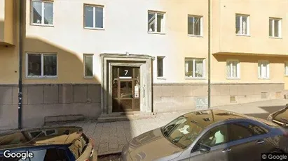 Bostadsrätter till salu i Södertälje - Bild från Google Street View