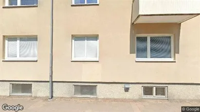 Bostadsrätter till salu i Lidköping - Bild från Google Street View