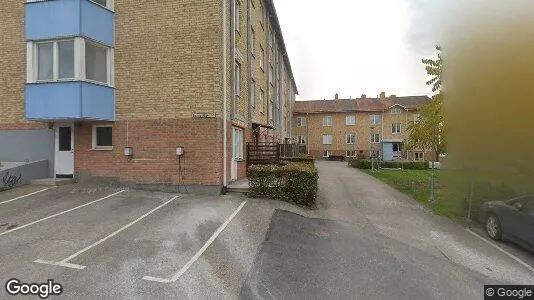 Bostadsrätter till salu i Hudiksvall - Bild från Google Street View