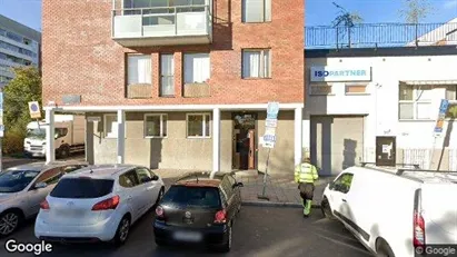 Bostadsrätter till salu i Solna - Bild från Google Street View