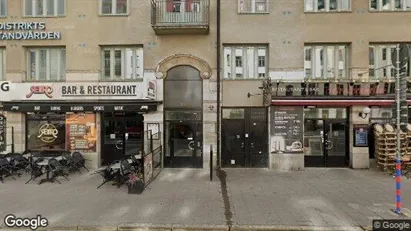 Lägenheter till salu i Östermalm - Bild från Google Street View